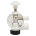 Pikkukuva 2 / 5: Sealand Rv -vesiventtiilipaketti, perävaunun WC-korjaussarja, Ecovac Vacuflush -poljinhuuhtelu WC:t 385314349