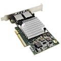 Miniatyrbilde 1 av 5: Paris_10g Dual Port Ethernet-kort 10G X540-T2 PCIe-x8 Nettverkskort{GKS}