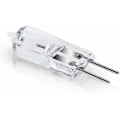 Miniatyrbillede 3 af 5: G4 Halogenpærer, G4 Halogen Pin Base Pære 12V 20W, 2800K Dæmpbar Varm Hvid G4 Klar Kapsel Pære 20-pak