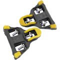 Miniatyrbillede 2 af 6: Cykelsko, Shimano SPD-SL Kompatible, 6 Graders Float For Optimal Kørekomfort, Kraftige Termoplastiske Sko Med-XF2-【GKS】