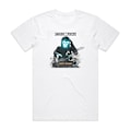 Miniatyrbild 1 av 3: Smash Into Pieces Rise And Shine Album Cover T-shirt Vit M