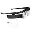 Pikkukuva 2 / 5: Ladattavat suurennuslasit, handsfree-visiirisuurennin