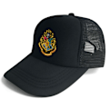 Miniatyrbild 2 av 3: Harry Potter tecknad animation solskydd mesh hatt solhatt baseballkeps fritidskeps för utomhusbruk