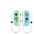 Pikkukuva 1 / 8: Nintendo Switch -ohjain Joycon langaton Bluetooth-peli ohjain kaukosäädin herätystoiminnolla ja narulla vihreä+sininen green+blue