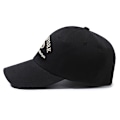 Miniatyrbillede 2 af 5: Løbehat | Let, hurtigtørrende, atletisk kasket, one size, unisex 2