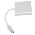 Pikkukuva 10 / 11: 3-in-1 Type C -telakointiasema USB 3.0 -telakointiasema USB C -keskitin tietokoneelle ja kannettavalle tietokoneelle