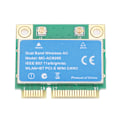 Miniatyrbild 2 av 8: MINI PCI-E Kort 1200M 2,4GHz/5GHz Dual Band för Intel 8265 Chip Trådlöst Nätverkskort MC8265[GKS]