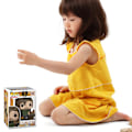 Pikkukuva 2 / 4: The Walking Dead TV Daryl Dixon koiran kanssa #1182 AMC Vinyylihahmo