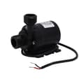 800l/h 5m 12v solcellsdriven borstlös cirkulationspump dränkbara pumpar