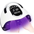 Miniatyrbilde 1 av 5: 280W UV LED Neglelampe, Rask Herding Neglelampe for Hjem og Salong, 6-WELLNGS
