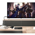 Miniatyrbild 4 av 4: Scart-omvandlare till HDMI Video Ljudadapter för HDTV/DVD/Decoder/PS3/PAL/NTSC