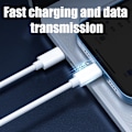 Miniatyrbild 7 av 8: Bärbar Adapterkabel Konverteringsförvaringslåda Multi Laddningslinje Konverterare Dataöverföringsverktyg för Affärsresor