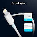 Pikkukuva 4 / 5: 1M iPhone Nopea Latauskaapeli USB-C Latausjohto
