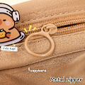 Miniatyrbilde 8 av 8: Kawaii Capybara Penalhus Kosmetikkveske Kontorrekvisita one size