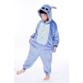Pikkukuva 3 / 5: Unisex Lasten Huppari Eläin Onesie Supersoft Flannel Puku