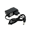 Miniatyrbillede 1 af 5: AC 100-240V DC 5V 2A EU Stik Væg Adapter Konverter Strømforsyningskabel