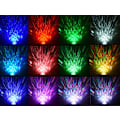 Pikkukuva 2 / 4: Tähtiprojektor Bluetooth-kaiuttimella - Oma galaksilampusi Multicolor multifärg