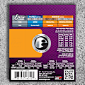 Miniatyrbilde 4 av 7: Elixir Acoustic Guitar Strings Nanoweb Phosphor Bronze Light 16052