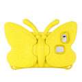 Miniatyrbillede 4 af 5: Butterfly Samsung Galaxy Tab A7 Lite 8.7 T220/t225 2021 Cover, Børnevenlig, Eva Blødt Skum Materiale, Tykke Fire Hjørner, Kamerabeskyttelse, Stødsikker Yellow