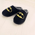 Pikkukuva 3 / 7: Batman liukuestetossut mustat black 43-44