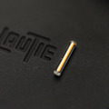 Miniatyrbillede 1 af 7: Tritium Gasrør Lysende Nødlys Udendørs EDC 2*12mm orange