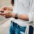 Pikkukuva 4 / 4: Joustava nylonhihna, yhteensopiva Apple Watch -rannekkeiden 38 mm, 40 mm ja 41 mm kanssa, säädettävät urheilulliset joustavat rannekkeet, 4 kpl 38/40/41mm