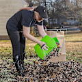 Miniatyrbillede 5 af 5: Lawn Claw - Simpel og holdbar havehåndrive i plastik og værktøj til at samle blade op i haven