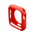 Miniatyrbilde 1 av 5: Passer for Apple Watch Series 1-6 SE Smartwatch Deksel 38/40/42/44 mm Vanntett Scarlet Scarlet 38mm