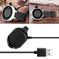 Miniatyrbilde 2 av 5: Smartklokke Bærbar Ladeadapter USB-ladekabel for Approach S6 S5