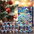 Miniatyrbillede 3 af 5: Populær Julekalender Stitch Lilo Og Stitch Julekalender Blind Box 24 Halloween Countdown Anime Blind Box populær julekalender