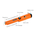Miniatyrbild 3 av 7: Probsond Metalldetektor Guld Vibrationsljus Alarm Pin Pointer
