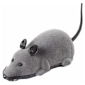 Miniatyrbild 3 av 6: Radiostyrd Mus / Kattleksak - Leksak för Katt gray Grey