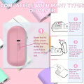 Miniatyrbilde 5 av 5: Minifotoprinter for iPhone/Android - perfekt for gaver, studier, arbeid og bilder