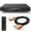 Pikkukuva 1 / 5: DVD-soitin, koti-CD-soitin, TV DVD-soitin SQBB