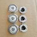 Miniatyrbillede 4 af 5: 3 stk. barberblade erstatningsblade til Philips Series 5000 shaver Sh50/51/52 Hq8
