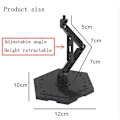 Miniatyrbillede 4 af 5: Model Display Rack, Velegnet til Model Stand Action Figur Stand og MG, RG Model Display
