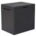 Miniatyrbillede 7 af 10: Keter Dynbox City 113 L Anthracite Anthracite