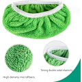 Miniatyrbillede 5 af 5: Swiffer Mop Udskiftningspuder Genanvendelige 6-Pack