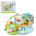 Miniatyrbild 2 av 9: Ladida Babygym Happy Space Lekgym Blå Blue one size