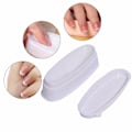 Miniatyrbillede 4 af 7: Negle Dyppe Pulver Boks Fransk Tip Bakke Manicure Negle Dyppe Beholder til Neglekunst og Makeup Værktøjer