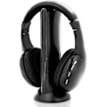 Pikkukuva 1 / 5: Stereo langattomat over-ear -kuulokkeet, High Fidelity -headset, ammattikäyttöön