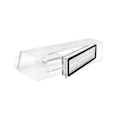 Pikkukuva 5 / 5: Pölysäiliö D9 / L10 Plus -robotti-imurille, pölysäiliön lisävarusteet, pölysäiliö, roskakori transparent white