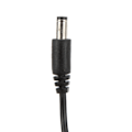 Miniatyrbilde 4 av 4: 24V Strømforsyning DC 2A AC Inngangsspenning 50/60Hz Isolasjon Konstant Effekt Funksjoner Adapter EU Plugg 100-240V