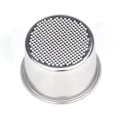 Pikkukuva 3 / 5: 4 kpl 51 mm kahvisuodatin, korvaava suodinkori kahvin pohjattomaan portafilteriin Delonghi espressokoneelle