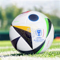 Pikkukuva 1 / 2: Jalkapallo EM (UEFA) 2024 Jalkapallo Koko 5