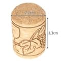 Miniatyrbild 3 av 8: 100-pack - Vinkorkar - Korkar för vinflaskor