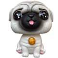 Miniatyrbilde 1 av 5: Bobblehead-figurer, Hundefigurer for Bilens Dashbord, Hundefigurer for Dashbord
