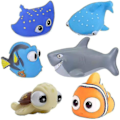 Miniatyrbillede 1 af 4: Badelegetøj, Find Nemo Dory Sprøjtelegetøj Badekarssprøjter Badelegetøjsgave