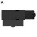 Multifunktionell Bilsolskydd Justerbar Solskyddsförlängning