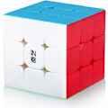 Miniatyrbillede 2 af 5: Speed ??Cube 3x3 3x3x3 Klæbrig Magisk Puslespil Magisk Speed ??Cube